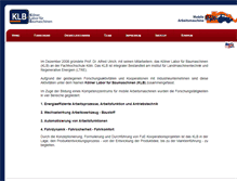 Tablet Screenshot of mobilearbeitsmaschine.de